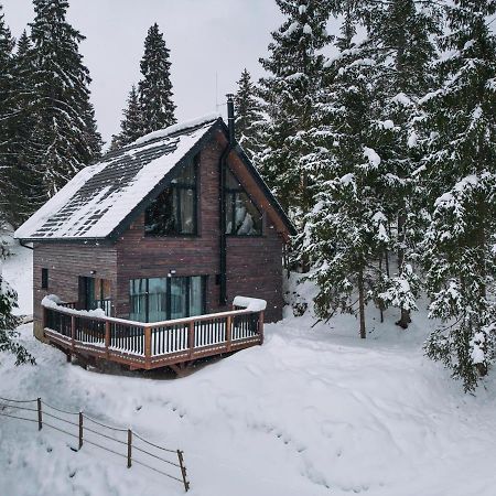 Chata Pod Zlabom Liptovský Mikuláš Extérieur photo