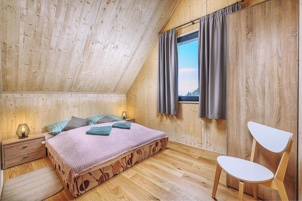 Chata Pod Zlabom Liptovský Mikuláš Extérieur photo