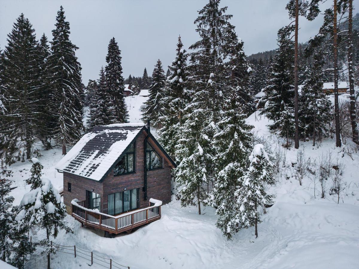 Chata Pod Zlabom Liptovský Mikuláš Extérieur photo