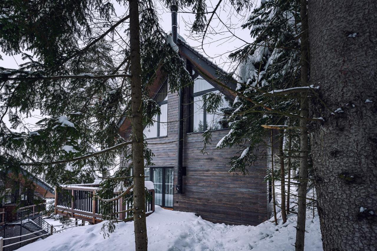 Chata Pod Zlabom Liptovský Mikuláš Extérieur photo