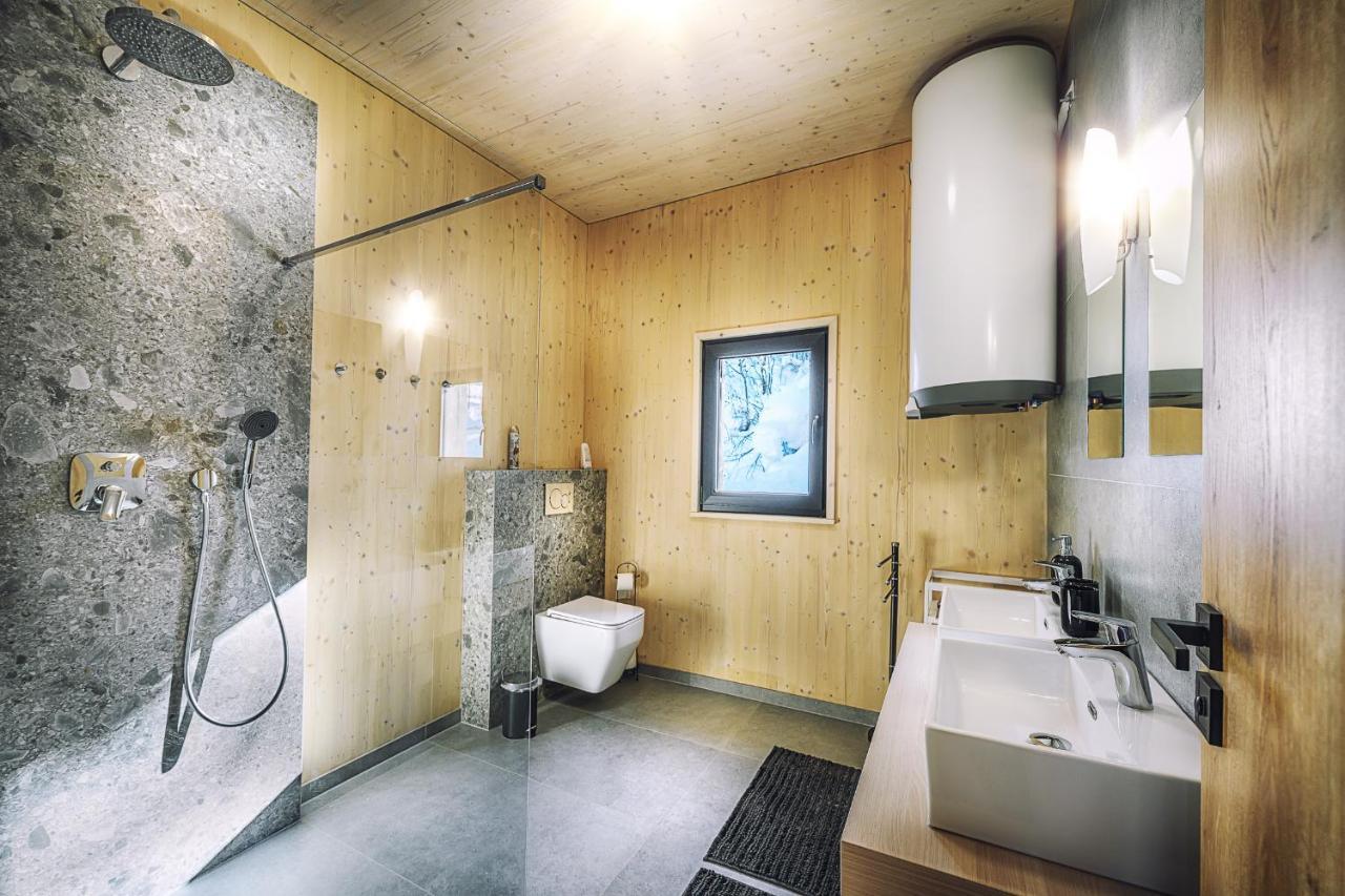 Chata Pod Zlabom Liptovský Mikuláš Extérieur photo