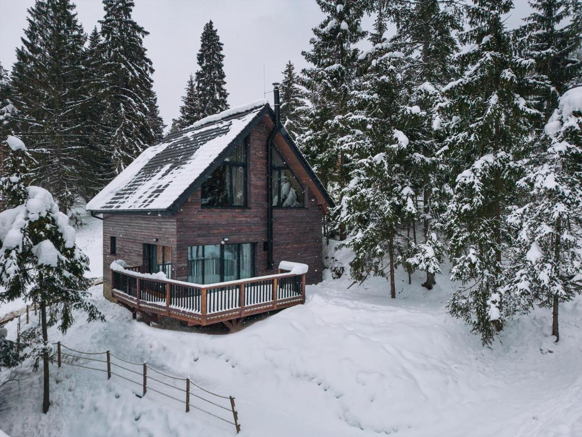 Chata Pod Zlabom Liptovský Mikuláš Extérieur photo