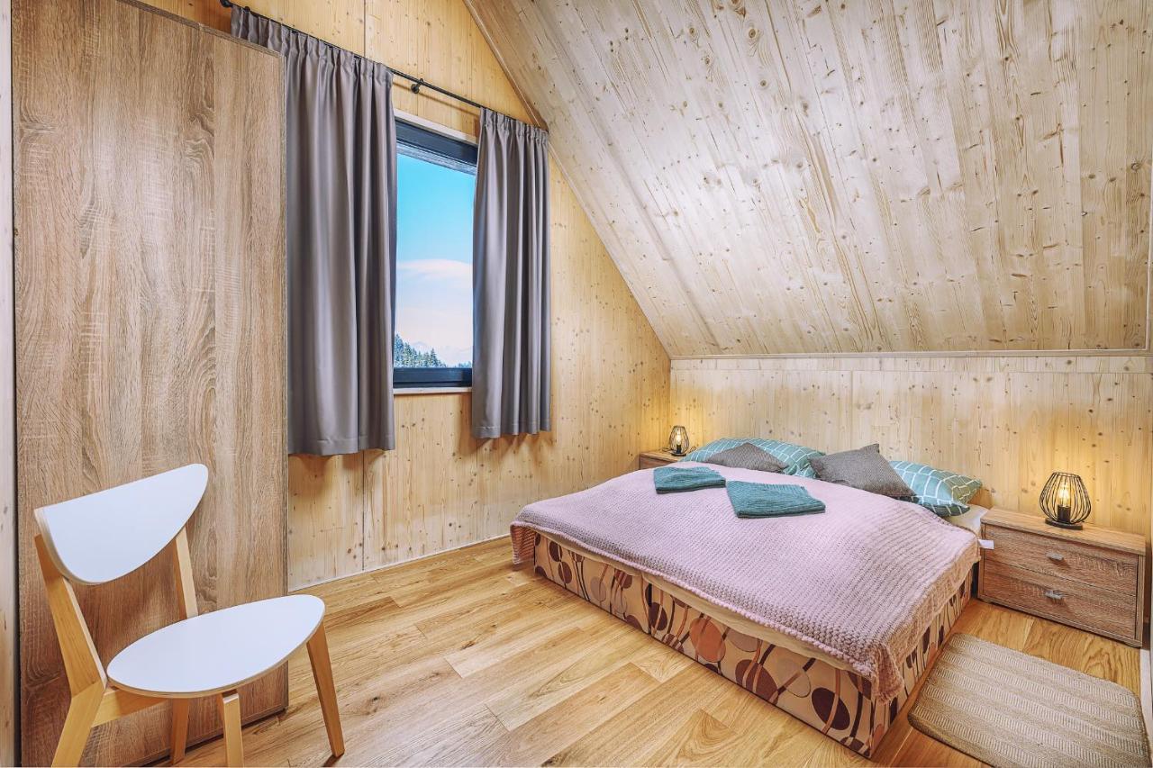 Chata Pod Zlabom Liptovský Mikuláš Extérieur photo