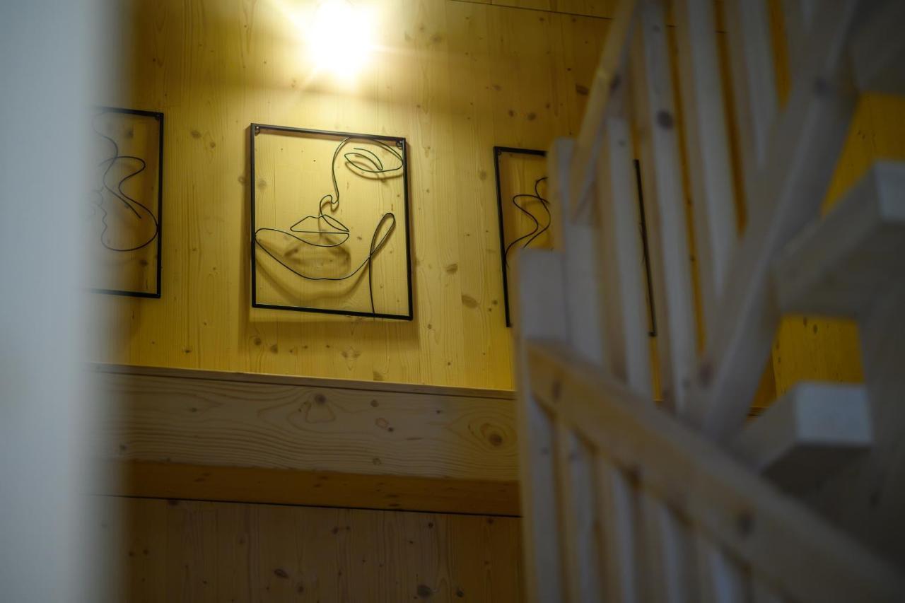 Chata Pod Zlabom Liptovský Mikuláš Extérieur photo